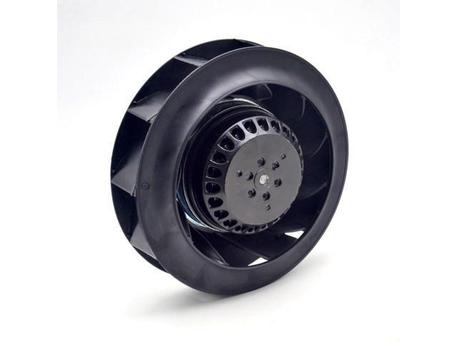 For 180 disc centrifugal fan YWF. B2S-180 220V 0.26A fan 54W plastic impeller centrifugal fan 180*65mm