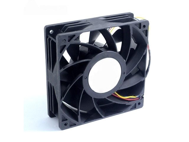 For PFR1212DHE 12V 120mm 12038 5.2A ball cooling fan 120*120*38mm