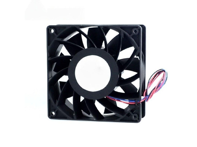 For Fan 120mm FFB1212EHE 120x120x38mm 3A 200CFM 3 lines cooling fan