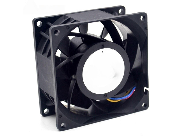 For 8CM 80mm automotive 3.3A 12v PFB0812DHE cooling fan 80*80*38mm
