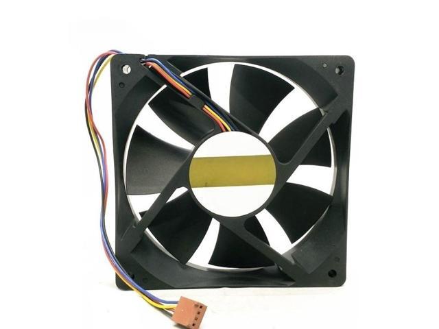 For DA12025B12L P005 12V 0.3A 120mm 12025 pin PWM fan cooling fan