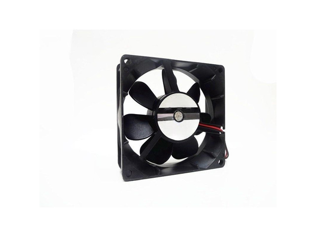 For 8025 8CM 80mm drive axial cooling fan 24V 0.1A 9A0824S402 double ball 80*80*25mm