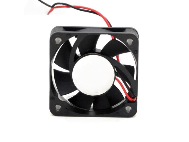 For ASB0405HHA 4010 4CM 40mm 5V 0.20A two wire cooling fan 40*40*10mm