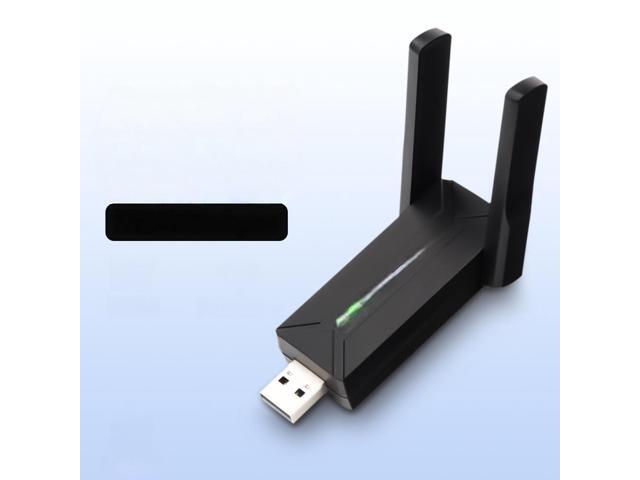 For AX900 BT5.4 WiFi Adapter WiFi 6 802.11ax USB Dongle Dual Band 2.4G/5GHz USB WiFi Card for Laptop PC Drive Free Win10/11