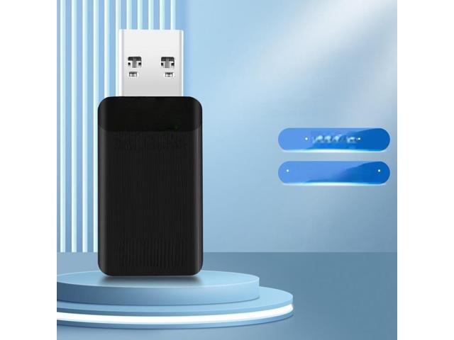 For WiFi6 AX900 Bluetooth 5.4 USB WiFi Adapter WiFi Dongle Dual Band 2.4G/5GHz For Win10/11 Laptop PC Accessories