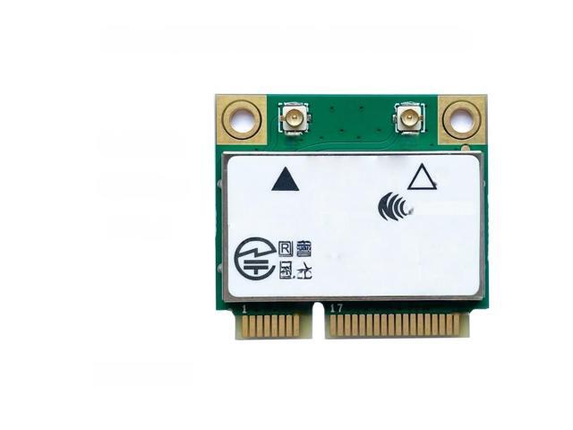 For QCA6174A Dual Band AC WIFI Module WIFI Adapter mini PCI-E 2.4G/5G Replace QCA9377