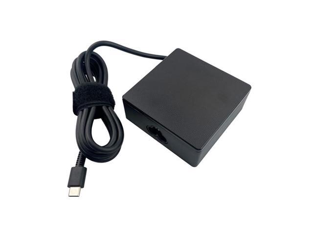 Generic A19-065N3A For 20V 3.25A 65W USB-C 5V 3A 9V 3A 15V 3A type C Laptop AC Adapter Charger AD2129020 W19-065N2B