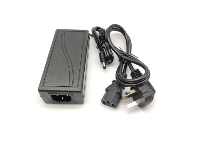 Generic FSP FSP084-DMAAI AC DC Adapter 12V 7A 84W 4-Pin Din Charger for FSP084-DIBAN2 FSP084-DMBA1 Power Supply