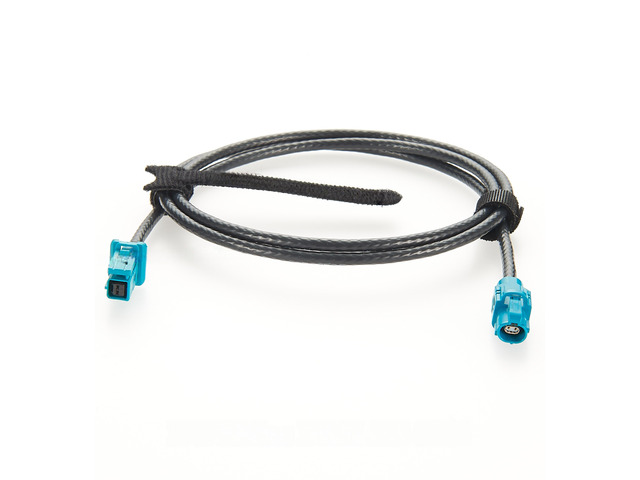 Generic H-MTD to MATEnet Automotive Ethernet Cable, Compatible With 2302510-9 TE MATEnet to Compatible With Rosenberger H-MTD E6K10A-1BZZ5-Z...