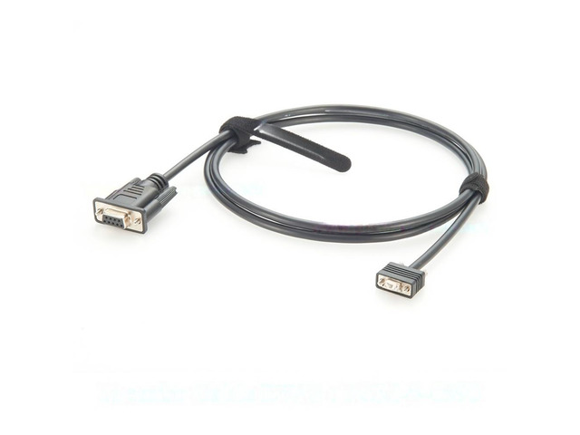 Generic 90 Degree Compatible With Hirose HR10A-7P-6S Female to Open End Cable Industrial Camera Power I/O Trigger for Machine Vision