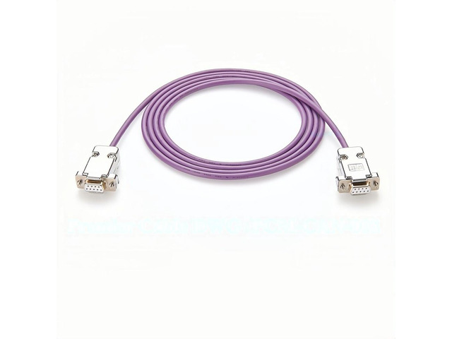 Generic CAN Bus CAN FD Cable with 120 Terminator DB9 Female to Female CAN Network Cable Compatible With IPEK-003001, GC-CAN-CAB-2MT-GC