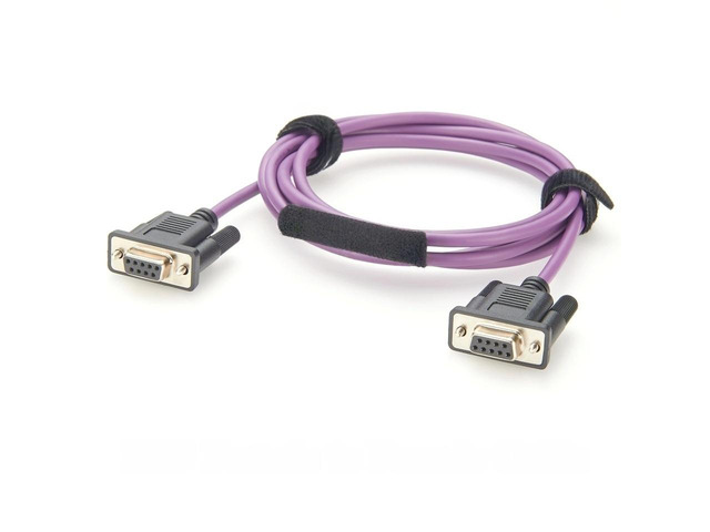 Generic CAN and CAN FD Connection Cable DB9 Female to Female Non-Terminated Cable Compatible With IPEK-003000,GC-CAN-CAB-2M-GC