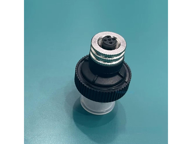Generic M12 to Hirschmann Solenoid Valve Connector DIN 43650 Form A Sensor Actuator Adapter Hydraulic Pneumatic Electromagnetic