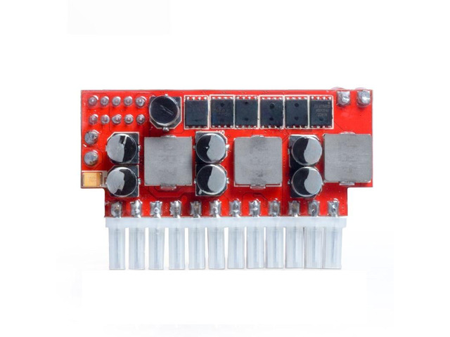 For POWERUP 200W NAS Power Supply, for 4 Bay 6 Bay HDD