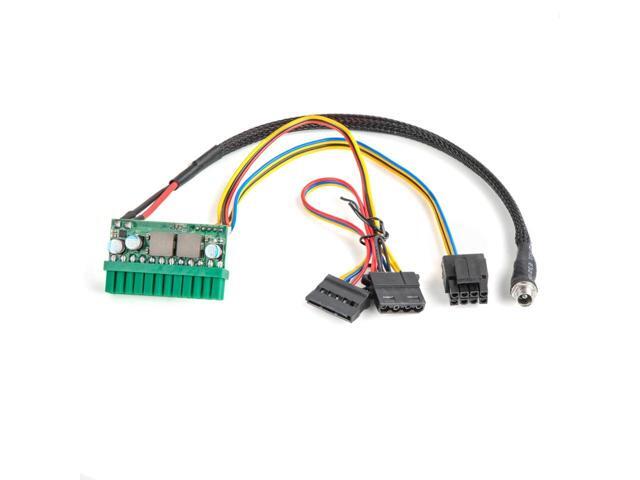 For POWERUP 160W 12V DC 24Pin ITX Power Supply Module