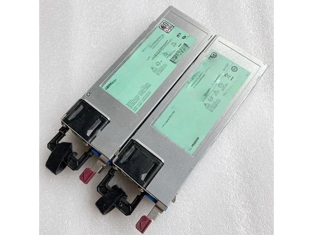 For POWERUP 1400W Server Power Supply, Compatible with DL380 DL360 G9