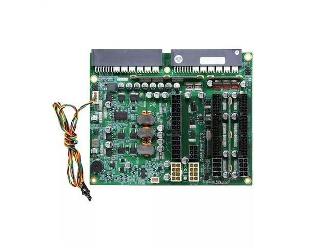 For POWERUP CRPS Power Supply Backplane, 300W-3000W Redundant