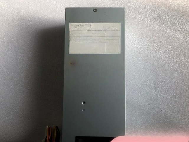 For POWERUP 500W 2U Server Power Supply, for YM-7501B