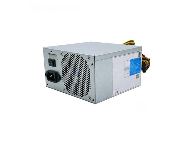 For POWERUP 500W ATX Bronze Power Supply, 3-Year Warranty SSP-500ES2
