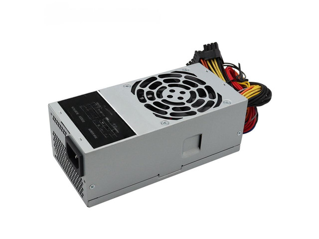 For POWERUP 500W TFX Gold Power Supply, 8CM Fan for NAS ITX HTPC