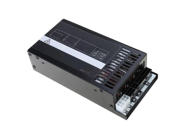 For POWERUP 600W Flex ATX Power Supply, U13B for ITX K39