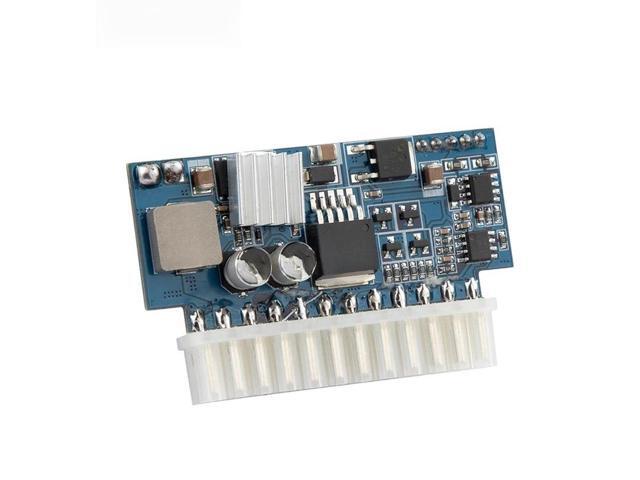 For POWERUP 200W DC ATX Mining PSU, 19V 24Pin