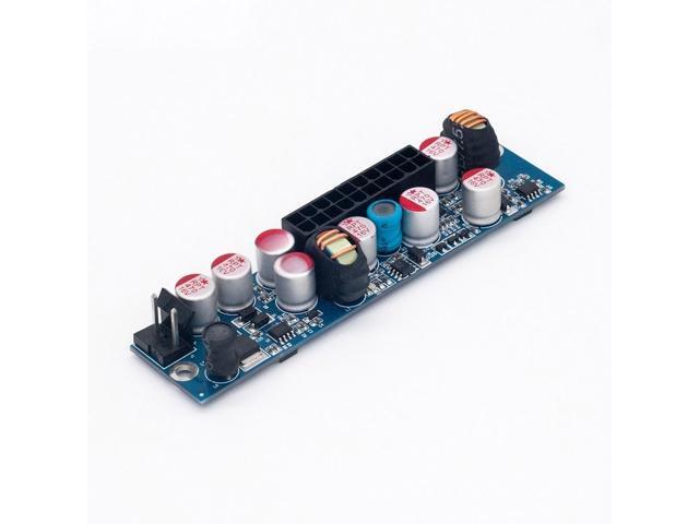For POWERUP 120W DC DC 24Pin ATX Car PSU
