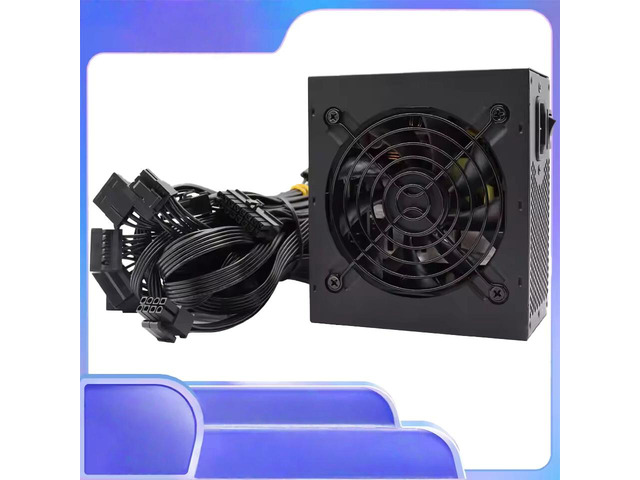 For POWERUP 700W SFX Fully Modular Gold PSU, 90-264V