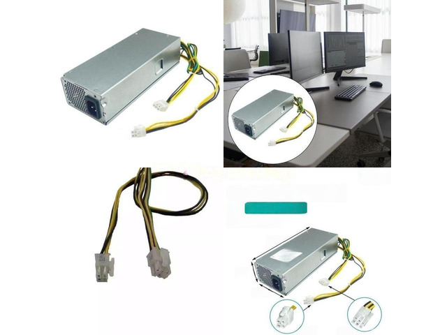 For POWERUP 260W 12PA 6+4Pin PSU, for 510S M420