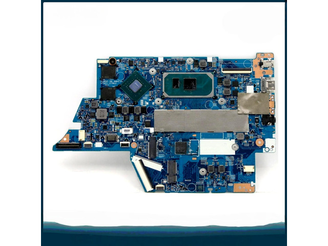 19792-3 For 5-14IIL05 Laptop Motherboard i7-1065G7 16GB-RAM With GPU 5B20S44322