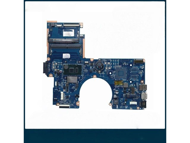 For 15-AU Laptop Motherboard 856224-601 859246-601 860274-601 I5-6200U CPU DAG34AMB6D0 DDR4 100% Tested