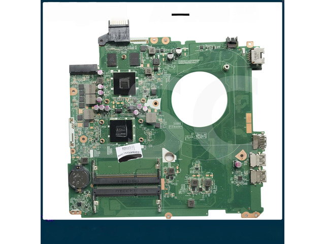 For 15-P Laptop Motherboard DAY22AMB6E0 762531-001 762531-501 REV:E A8-6410 CPU With 2G GPU