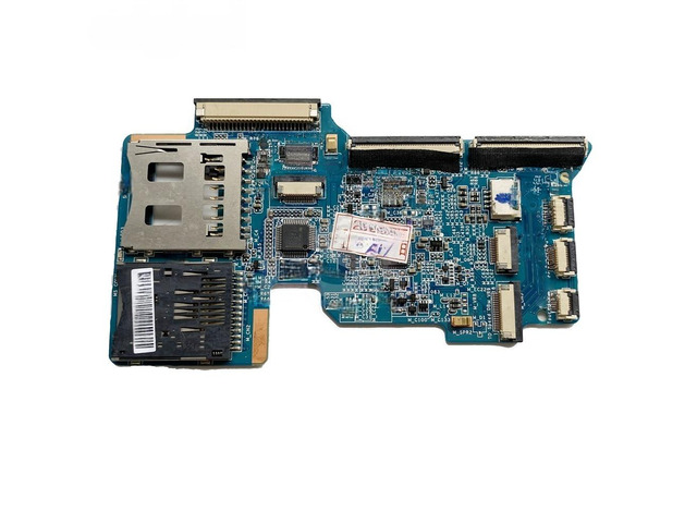 For 15.6 Inch VPCSE Sound Card Reader SD Card Interface Board AWT-C16-EB1