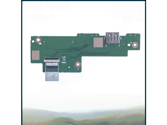 95% For R5-571 R5-571T P5HCJ IO BOARD USB Power Button Card Reader Board with cable