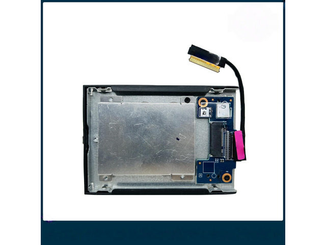 For T580 P52s SSD NVMe M.2 HDD Bracket With Cable FRU 01YR466 01YR457 450.0CW02.0001 SC50Q58222