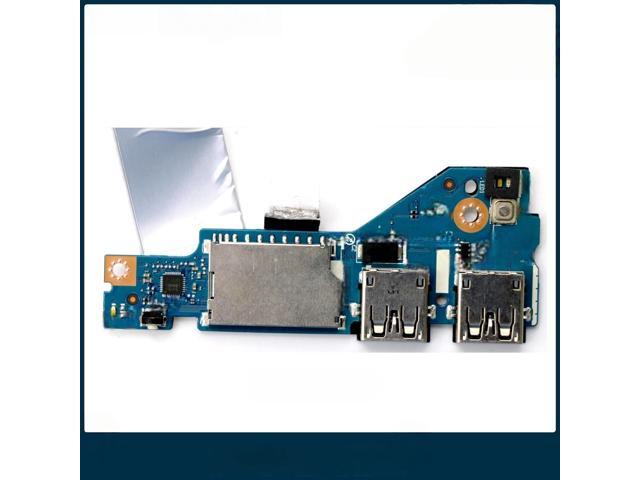 For S540-14IWL USB Board Small Board With Cable LS-H082P FRU 5C50S24890