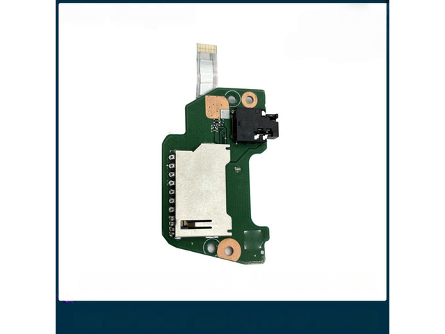 For 15-DY 15S-FQ 15-EF 15S-EQ Laptop Audio Board SD Card Reader Board L63584-001 DA00P5TH6C1 100% Tested