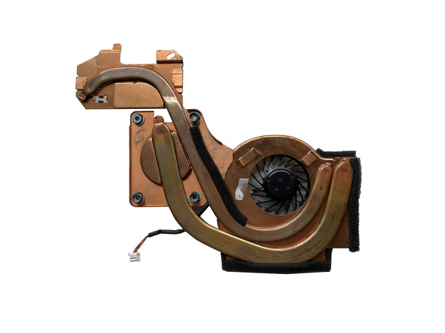 For T60 T60P Laptop Motherboard CPU Cooler Heatsink Fan 41W6407 41V9932 41W6405 41W6409 100% Working