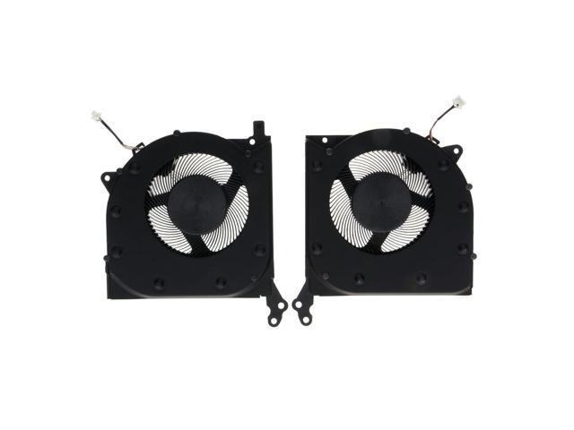 CPU GPU Cooling FAN For 5-15IMH05H 5-15ARH05H 5P-15ARH05H 5F10S13917 DC28000FAF0 DC2800H00FBF1
