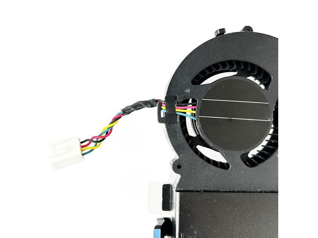 For 3080 3090 5080 7080 MFF Cooler Heatsink With FAN 0W77JN W77JN CN-0JV47V 0JV47V JV47V Tested