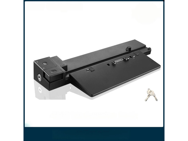 40A5 Workstation Dock For P50 P51 P70 P71 Docking Station With Key 04W3955