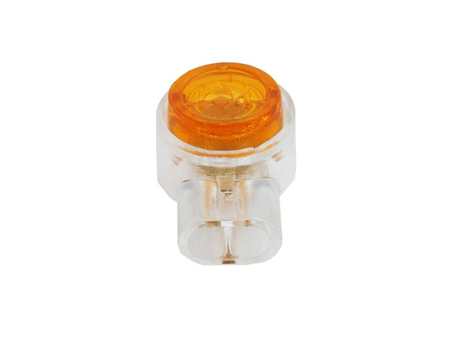 Generic 100PCS terminal K1 quick-connect connector for network cables and telephone lines