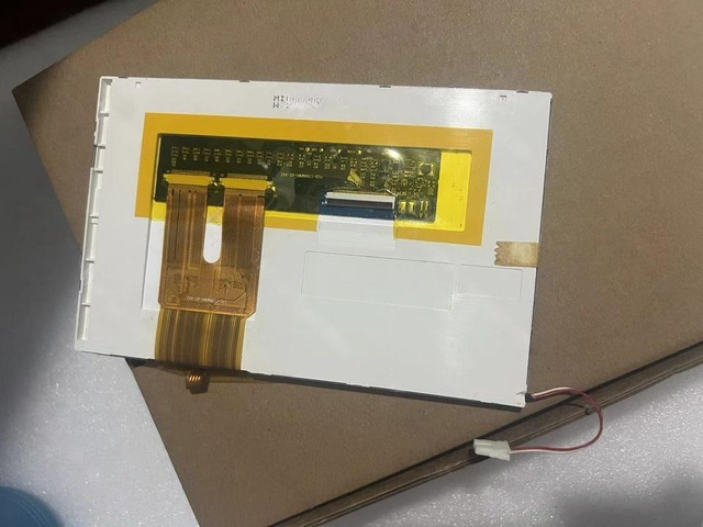 Generic industrial display LCD screen for MI0700AJT-12