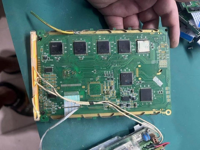 Generic industrial display LCD screen for 320240A4