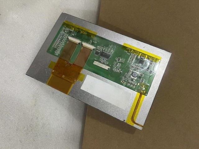 Generic 7-inch brand new industrial display screen for 23000-000243-RS 800480R3-C1