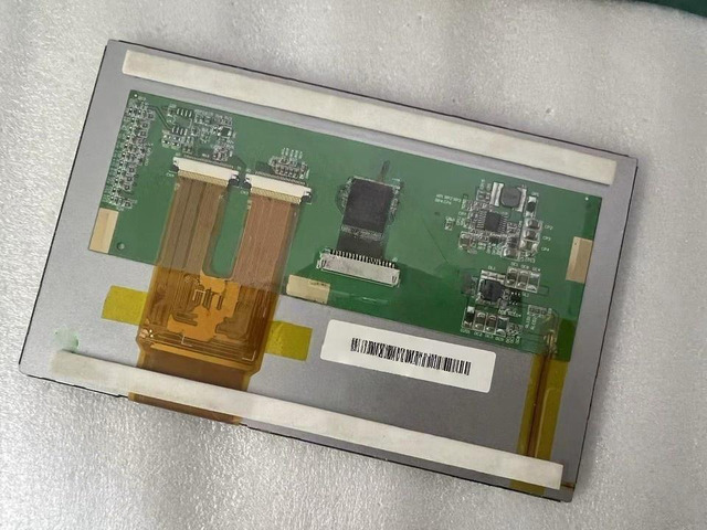 Generic 7-inch industrial display screen for AM800480R3TMQWAKH