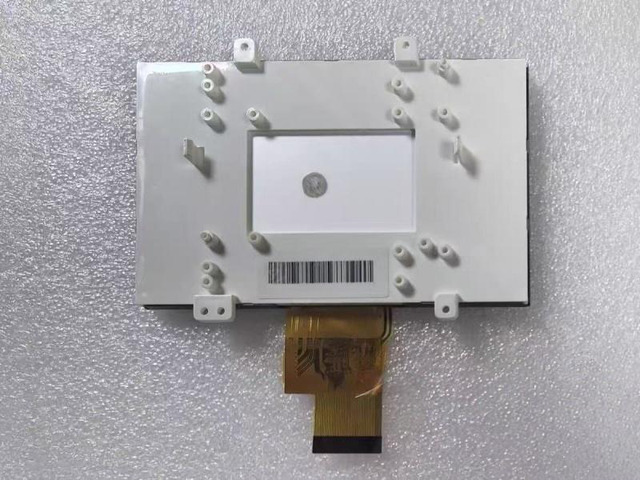 Generic Car mounted LCD screen for SAT050AT40D12Y0