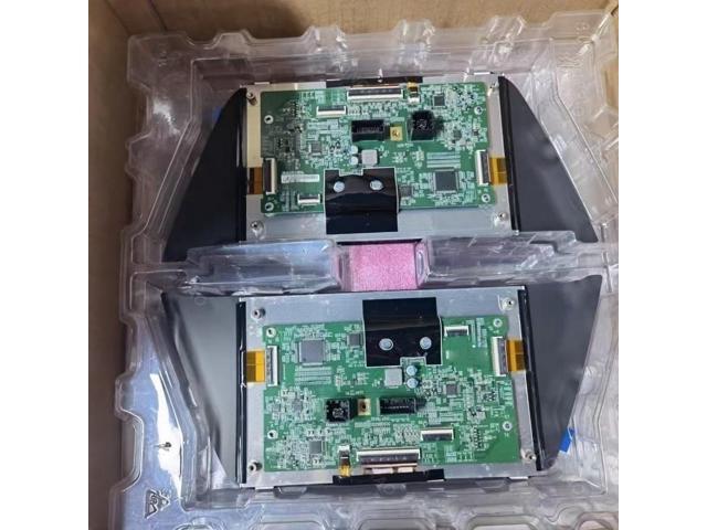 Generic Car mounted LCD screen with touch panel for DD080RA-01A