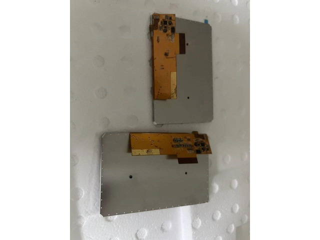 Generic industrial display screen for AMGA003 RMGR003
