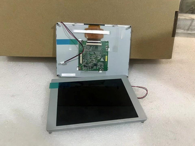 Generic industrial control LCD display screen for STCG057QVLAM-G02